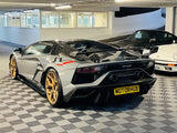[DIRECT IMPORT] 2020 Lamborghini Aventador 6.5 V12 LP 770-4 SVJ Roadster ISR 4WD Convertible - Grey Convertible (2020) - Recond Car