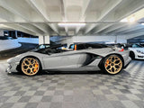 [DIRECT IMPORT] 2020 Lamborghini Aventador 6.5 V12 LP 770-4 SVJ Roadster ISR 4WD Convertible - Grey Convertible (2020) - Recond Car