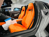 [DIRECT IMPORT] 2020 Lamborghini Aventador 6.5 V12 LP 770-4 SVJ Roadster ISR 4WD Convertible - Grey Convertible (2020) - Recond Car