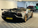 [DIRECT IMPORT] 2020 Lamborghini Aventador 6.5 V12 LP 770-4 SVJ Roadster ISR 4WD Convertible - Grey Convertible (2020) - Recond Car