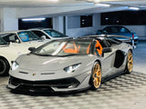 [DIRECT IMPORT] 2020 Lamborghini Aventador 6.5 V12 LP 770-4 SVJ Roadster ISR 4WD Convertible - Grey Convertible (2020) - Recond Car