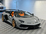 [DIRECT IMPORT] 2020 Lamborghini Aventador 6.5 V12 LP 770-4 SVJ Roadster ISR 4WD Convertible - Grey Convertible (2020) - Recond Car