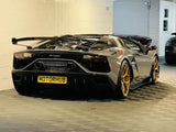 [DIRECT IMPORT] 2020 Lamborghini Aventador 6.5 V12 LP 770-4 SVJ Roadster ISR 4WD Convertible - Grey Convertible (2020) - Recond Car