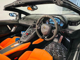 [DIRECT IMPORT] 2020 Lamborghini Aventador 6.5 V12 LP 770-4 SVJ Roadster ISR 4WD Convertible - Grey Convertible (2020) - Recond Car