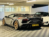 [DIRECT IMPORT] 2020 Lamborghini Aventador 6.5 V12 LP 770-4 SVJ Roadster ISR 4WD Convertible - Grey Convertible (2020) - Recond Car