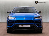 2020 Lamborghini Urus Blue Super SUV 4.0L V8 BiTurbo 4WD (Biege Interior) - Malaysia Lamborghini Car for Sale Promotion [DIRECT IMPORT]