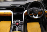 2020 Lamborghini Urus Blue SUV 4.0L V8 BiTurbo 4WD (Yellow Interior) - Malaysia Lamborghini Car for Sale Promotion [DIRECT IMPORT]