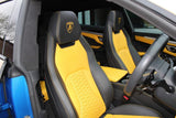 2020 Lamborghini Urus Blue SUV 4.0L V8 BiTurbo 4WD (Yellow Interior) - Malaysia Lamborghini Car for Sale Promotion [DIRECT IMPORT]
