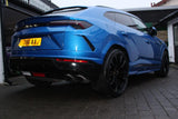 2020 Lamborghini Urus Blue SUV 4.0L V8 BiTurbo 4WD (Yellow Interior) - Malaysia Lamborghini Car for Sale Promotion [DIRECT IMPORT]