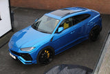 2020 Lamborghini Urus Blue SUV 4.0L V8 BiTurbo 4WD (Yellow Interior) - Malaysia Lamborghini Car for Sale Promotion [DIRECT IMPORT]