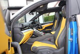 2020 Lamborghini Urus Blue SUV 4.0L V8 BiTurbo 4WD (Yellow Interior) - Malaysia Lamborghini Car for Sale Promotion [DIRECT IMPORT]