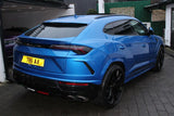 2020 Lamborghini Urus Blue SUV 4.0L V8 BiTurbo 4WD (Yellow Interior) - Malaysia Lamborghini Car for Sale Promotion [DIRECT IMPORT]