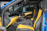2020 Lamborghini Urus Blue SUV 4.0L V8 BiTurbo 4WD (Yellow Interior) - Malaysia Lamborghini Car for Sale Promotion [DIRECT IMPORT]