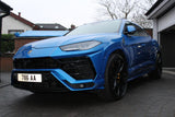 2020 Lamborghini Urus Blue SUV 4.0L V8 BiTurbo 4WD (Yellow Interior) - Malaysia Lamborghini Car for Sale Promotion [DIRECT IMPORT]