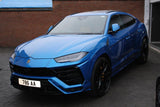 2020 Lamborghini Urus Blue SUV 4.0L V8 BiTurbo 4WD (Yellow Interior) - Malaysia Lamborghini Car for Sale Promotion [DIRECT IMPORT]