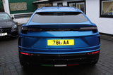 2020 Lamborghini Urus Blue SUV 4.0L V8 BiTurbo 4WD (Yellow Interior) - Malaysia Lamborghini Car for Sale Promotion [DIRECT IMPORT]