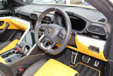 2020 Lamborghini Urus Blue SUV 4.0L V8 BiTurbo 4WD (Yellow Interior) - Malaysia Lamborghini Car for Sale Promotion [DIRECT IMPORT]