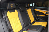 2020 Lamborghini Urus Blue SUV 4.0L V8 BiTurbo 4WD (Yellow Interior) - Malaysia Lamborghini Car for Sale Promotion [DIRECT IMPORT]