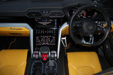 2020 Lamborghini Urus Blue SUV 4.0L V8 BiTurbo 4WD (Yellow Interior) - Malaysia Lamborghini Car for Sale Promotion [DIRECT IMPORT]