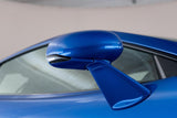 2020 McLaren 570S Blue Coupe Sports Car with Butterly Doors and 2-Seats 3.8T V8 SSG (Black-Red Interior) - Malaysia McLaren Car for Sale Promotion [DIRECT IMPORT]