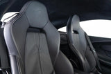 2020 McLaren 570S Blue Coupe Sports Car with Butterly Doors and 2-Seats 3.8T V8 SSG (Black-Red Interior) - Malaysia McLaren Car for Sale Promotion [DIRECT IMPORT]
