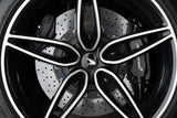 2020 McLaren 570S Blue Coupe Sports Car with Butterly Doors and 2-Seats 3.8T V8 SSG (Black-Red Interior) - Malaysia McLaren Car for Sale Promotion [DIRECT IMPORT]