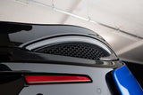 2020 McLaren 570S Blue Coupe Sports Car with Butterly Doors and 2-Seats 3.8T V8 SSG (Black-Red Interior) - Malaysia McLaren Car for Sale Promotion [DIRECT IMPORT]