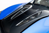 2020 McLaren 570S Blue Coupe Sports Car with Butterly Doors and 2-Seats 3.8T V8 SSG (Black-Red Interior) - Malaysia McLaren Car for Sale Promotion [DIRECT IMPORT]