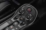 2020 McLaren 570S Blue Coupe Sports Car with Butterly Doors and 2-Seats 3.8T V8 SSG (Black-Red Interior) - Malaysia McLaren Car for Sale Promotion [DIRECT IMPORT]