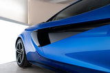 2020 McLaren 570S Blue Coupe Sports Car with Butterly Doors and 2-Seats 3.8T V8 SSG (Black-Red Interior) - Malaysia McLaren Car for Sale Promotion [DIRECT IMPORT]