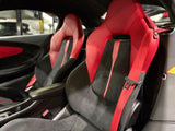 2020 McLaren 570S Black Coupe with Butterly Doors and 2-Seats 3.8T V8 SSG (Black-Red Interior) - Malaysia McLaren Car for Sale Promotion [DIRECT IMPORT]
