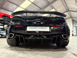 2020 McLaren 570S Black Coupe with Butterly Doors and 2-Seats 3.8T V8 SSG (Black-Red Interior) - Malaysia McLaren Car for Sale Promotion [DIRECT IMPORT]