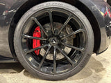 2020 McLaren 570S Black Coupe with Butterly Doors and 2-Seats 3.8T V8 SSG (Black-Red Interior) - Malaysia McLaren Car for Sale Promotion [DIRECT IMPORT]