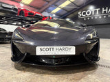2020 McLaren 570S Black Coupe with Butterly Doors and 2-Seats 3.8T V8 SSG (Black-Red Interior) - Malaysia McLaren Car for Sale Promotion [DIRECT IMPORT]