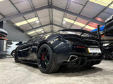 2020 McLaren 570S Black Coupe with Butterly Doors and 2-Seats 3.8T V8 SSG (Black-Red Interior) - Malaysia McLaren Car for Sale Promotion [DIRECT IMPORT]