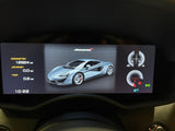 2020 McLaren 570S Black Coupe with Butterly Doors and 2-Seats 3.8T V8 SSG (Black-Red Interior) - Malaysia McLaren Car for Sale Promotion [DIRECT IMPORT]