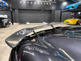 2020 McLaren 570S Black Coupe with Butterly Doors and 2-Seats 3.8T V8 SSG (Black-Red Interior) - Malaysia McLaren Car for Sale Promotion [DIRECT IMPORT]