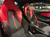 2020 McLaren 570S Black Coupe with Butterly Doors and 2-Seats 3.8T V8 SSG (Black-Red Interior) - Malaysia McLaren Car for Sale Promotion [DIRECT IMPORT]