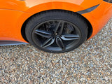 2020 McLaren 570S Orange Coupe with Butterly Doors and 2-Seats 3.8T V8 SSG (Black Interior) - Malaysia McLaren Car for Sale Promotion [DIRECT IMPORT]