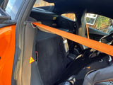 2020 McLaren 570S Orange Coupe with Butterly Doors and 2-Seats 3.8T V8 SSG (Black Interior) - Malaysia McLaren Car for Sale Promotion [DIRECT IMPORT]