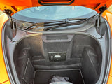 2020 McLaren 570S Orange Coupe with Butterly Doors and 2-Seats 3.8T V8 SSG (Black Interior) - Malaysia McLaren Car for Sale Promotion [DIRECT IMPORT]