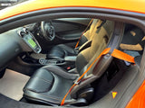 2020 McLaren 570S Orange Coupe with Butterly Doors and 2-Seats 3.8T V8 SSG (Black Interior) - Malaysia McLaren Car for Sale Promotion [DIRECT IMPORT]