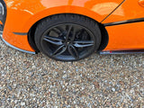 2020 McLaren 570S Orange Coupe with Butterly Doors and 2-Seats 3.8T V8 SSG (Black Interior) - Malaysia McLaren Car for Sale Promotion [DIRECT IMPORT]