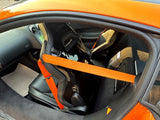 2020 McLaren 570S Orange Coupe with Butterly Doors and 2-Seats 3.8T V8 SSG (Black Interior) - Malaysia McLaren Car for Sale Promotion [DIRECT IMPORT]