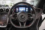 2020 McLaren 570S Spider Grey Convertible Coupe Sports Car with Butterly Doors and 2-Seats 3.8T V8 SSG (Black Interior) - Malaysia McLaren Car for Sale Promotion [DIRECT IMPORT]