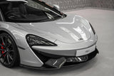 2020 McLaren 570S Spider Grey Convertible Coupe Sports Car with Butterly Doors and 2-Seats 3.8T V8 SSG (Black Interior) - Malaysia McLaren Car for Sale Promotion [DIRECT IMPORT]