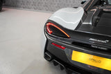 2020 McLaren 570S Spider Grey Convertible Coupe Sports Car with Butterly Doors and 2-Seats 3.8T V8 SSG (Black Interior) - Malaysia McLaren Car for Sale Promotion [DIRECT IMPORT]