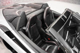 2020 McLaren 570S Spider Grey Convertible Coupe Sports Car with Butterly Doors and 2-Seats 3.8T V8 SSG (Black Interior) - Malaysia McLaren Car for Sale Promotion [DIRECT IMPORT]