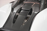 2020 McLaren 570S Spider Grey Convertible Coupe Sports Car with Butterly Doors and 2-Seats 3.8T V8 SSG (Black Interior) - Malaysia McLaren Car for Sale Promotion [DIRECT IMPORT]
