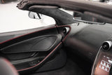 2020 McLaren 570S Spider Grey Convertible Coupe Sports Car with Butterly Doors and 2-Seats 3.8T V8 SSG (Black Interior) - Malaysia McLaren Car for Sale Promotion [DIRECT IMPORT]